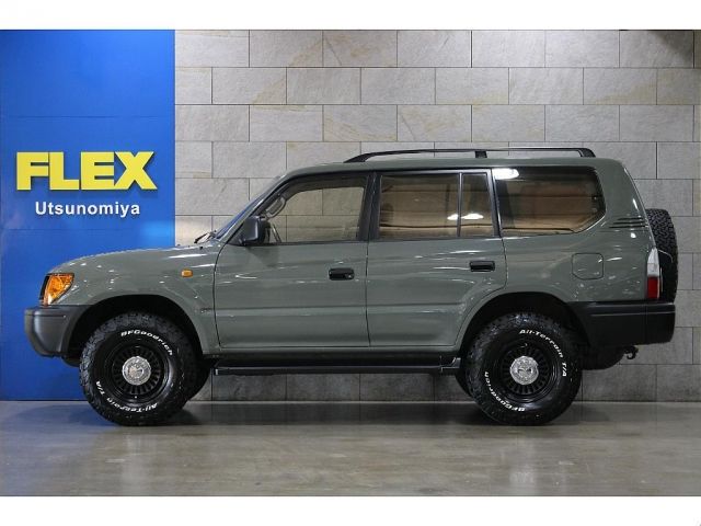 Toyota PRADO 2001-01 22669-6