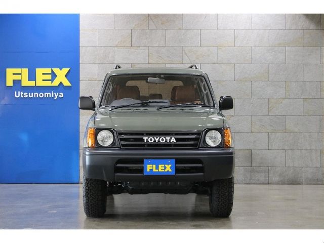 Toyota PRADO 2001-01 22669-8