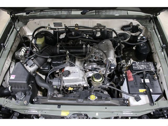 Toyota PRADO 2001-01 22669-12