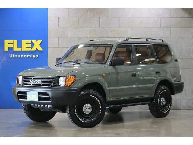 Toyota PRADO 2001-01 22669-0