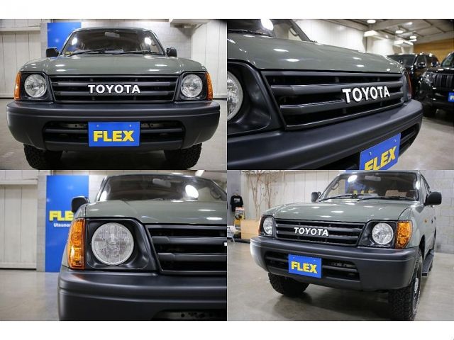 Toyota PRADO 2001-01 22669-13