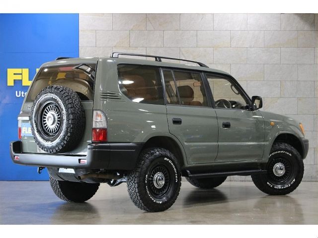 Toyota PRADO 2001-01 22669-1