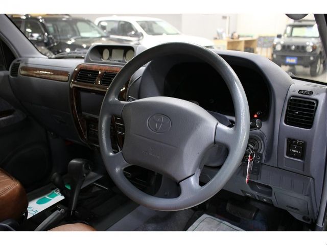 Toyota PRADO 2001-01 22669-14
