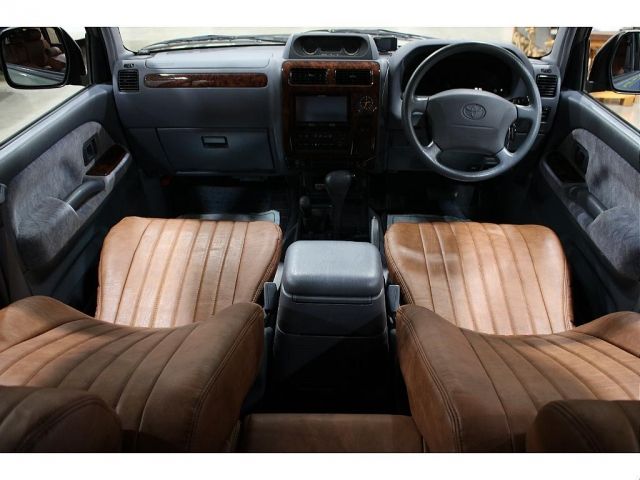 Toyota PRADO 2001-01 22669-2