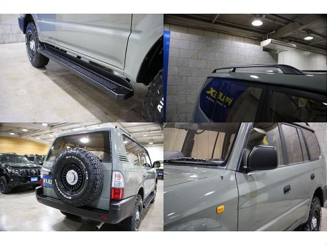 Toyota PRADO 2001-01 22669-17