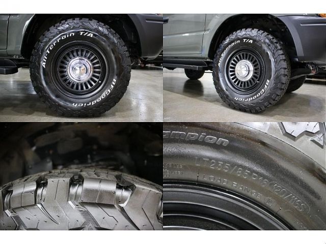 Toyota PRADO 2001-01 22669-3