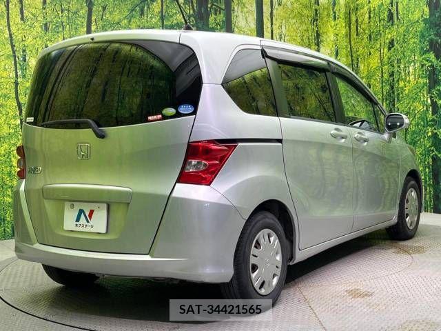 Honda FREED 2009-07 327048-5