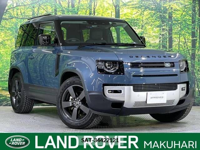 ROVER DEFENDER 2022-03 367502-0