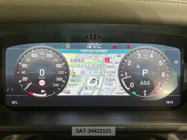 ROVER DEFENDER 2022-03 367502-5