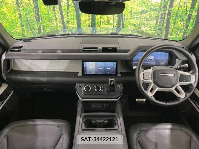 ROVER DEFENDER 2022-03 367502-2