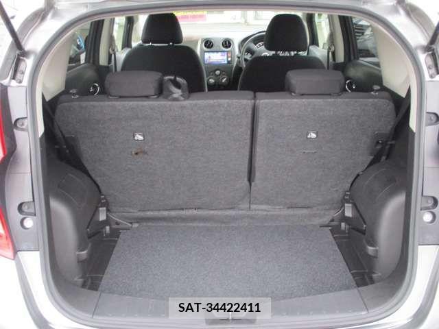 Nissan NOTE 2013-04 302302-11