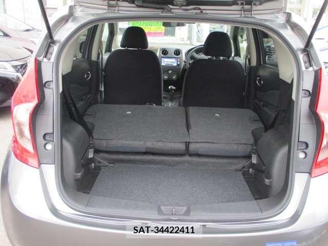Nissan NOTE 2013-04 302302-10
