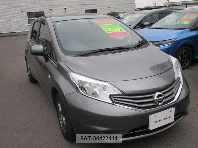 Nissan NOTE 2013-04 302302-18