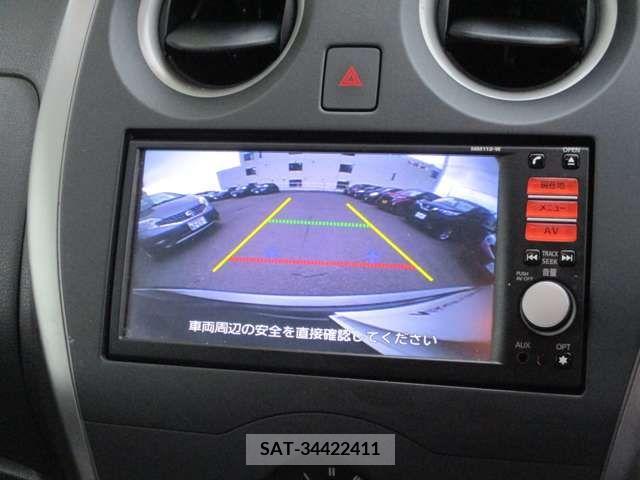 Nissan NOTE 2013-04 302302-5