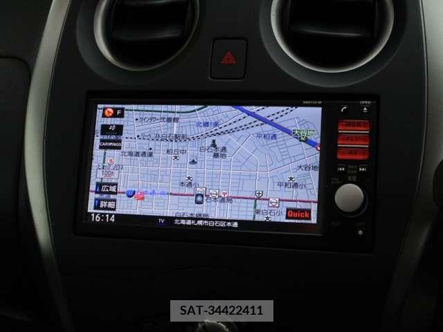 Nissan NOTE 2013-04 302302-4