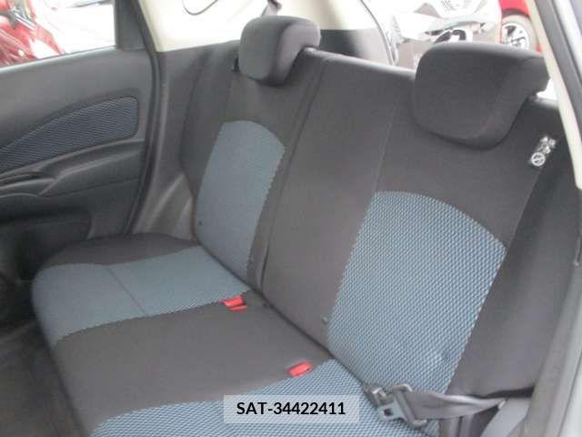 Nissan NOTE 2013-04 302302-13