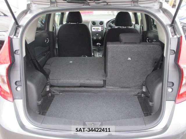 Nissan NOTE 2013-04 302302-12