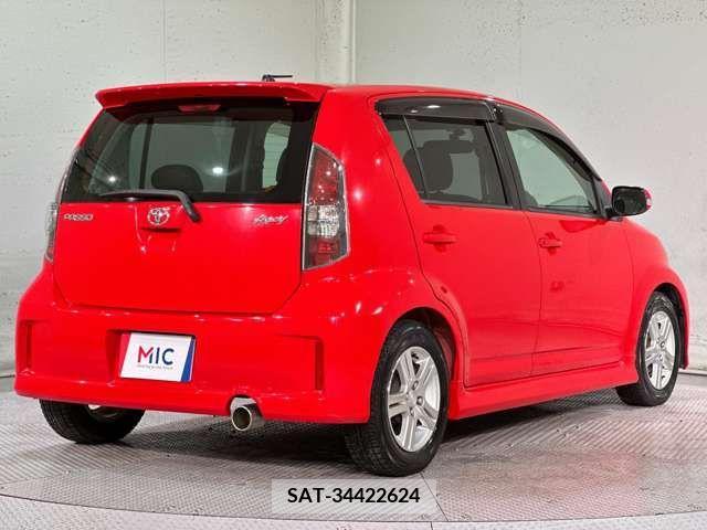 Toyota PASSO 2008-06 315001-8