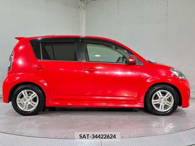 Toyota PASSO 2008-06 315001-7