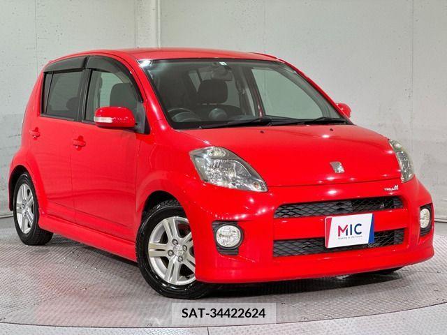 Toyota PASSO 2008-06 315001-0