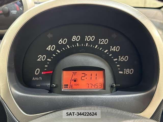 Toyota PASSO 2008-06 315001-14