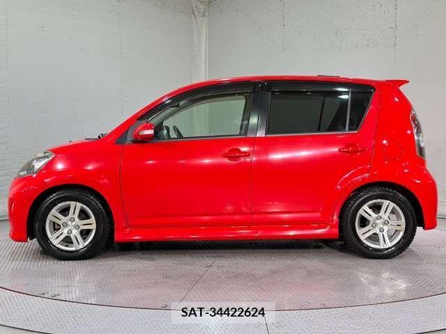 Toyota PASSO 2008-06 315001-11