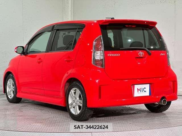 Toyota PASSO 2008-06 315001-10