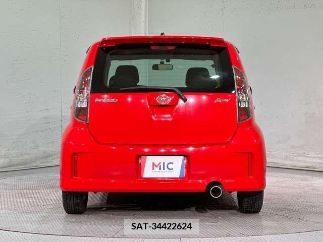 Toyota PASSO 2008-06 315001-9