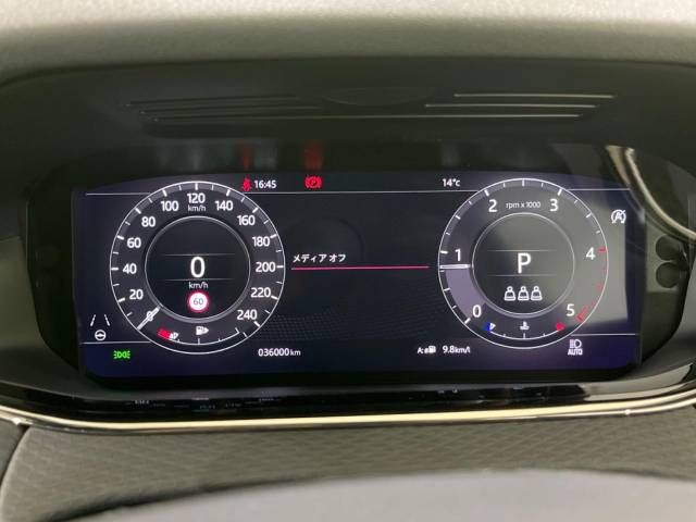 ROVER RANGE ROVER 2020-12 190554-4