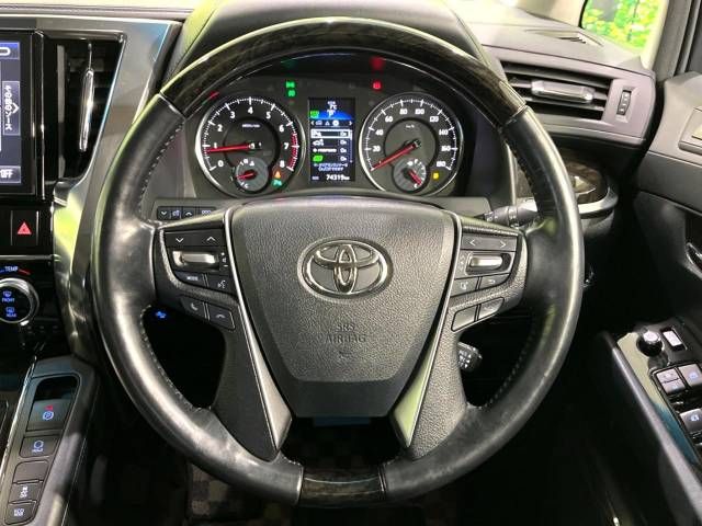 Toyota VELLFIRE 2017-11 184604-13