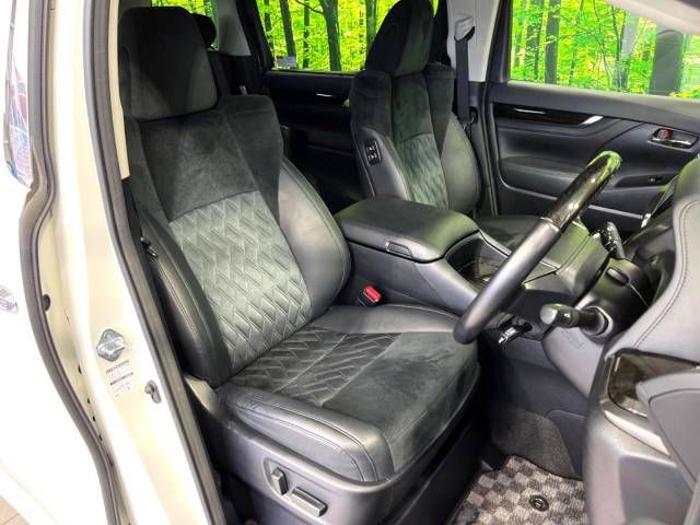 Toyota VELLFIRE 2017-11 184604-9