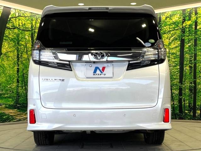 Toyota VELLFIRE 2017-11 184604-17