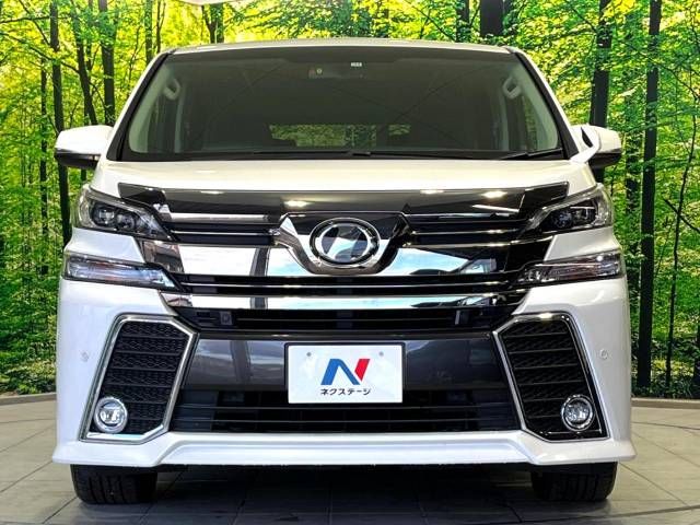 Toyota VELLFIRE 2017-11 184604-16