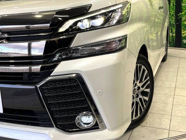 Toyota VELLFIRE 2017-11 184604-14