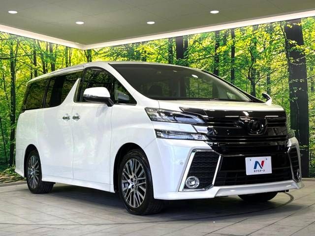 Toyota VELLFIRE 2017-11 184604-18