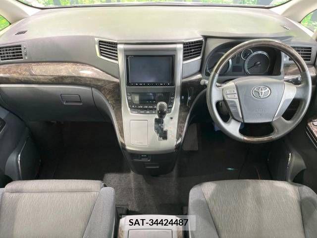Toyota ALPHARD 2012-03 338845-1