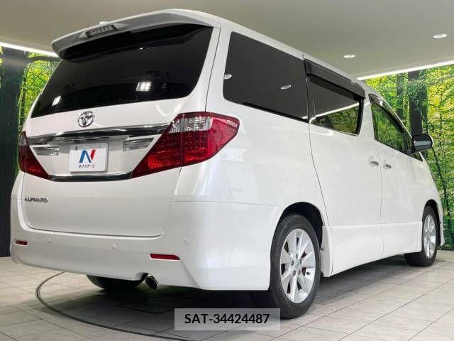 Toyota ALPHARD 2012-03 338845-18