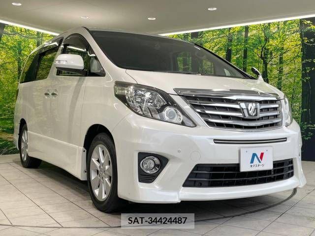 Toyota ALPHARD 2012-03 338845-17