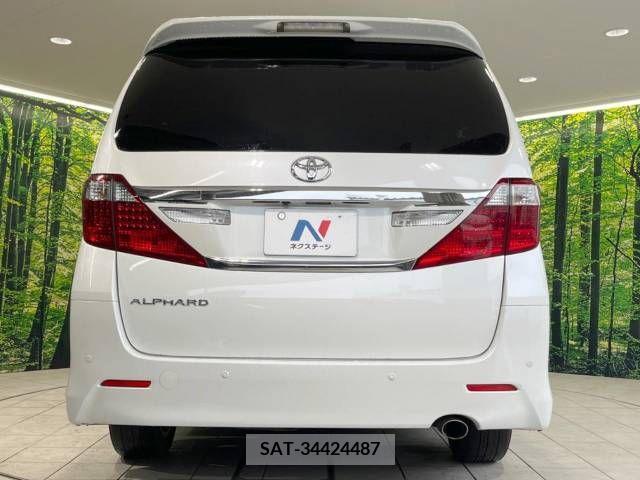 Toyota ALPHARD 2012-03 338845-16