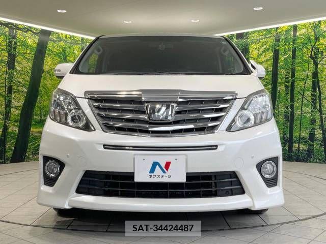 Toyota ALPHARD 2012-03 338845-15