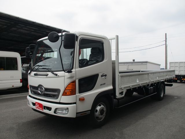 Hino RANGER 2017-03 4403-0