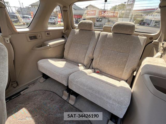 Toyota IPSUM 2000-12 251300-15