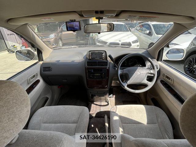 Toyota IPSUM 2000-12 251300-5