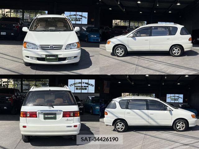 Toyota IPSUM 2000-12 251300-2