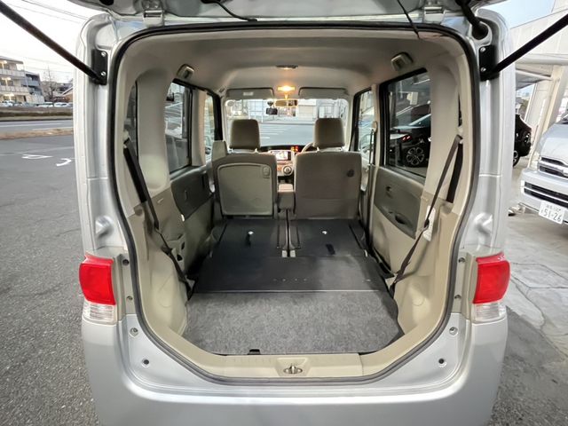 Daihatsu TANTO 2013-01 713-9