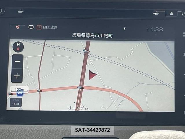 Suzuki SPACIA 2015-08 343212-9