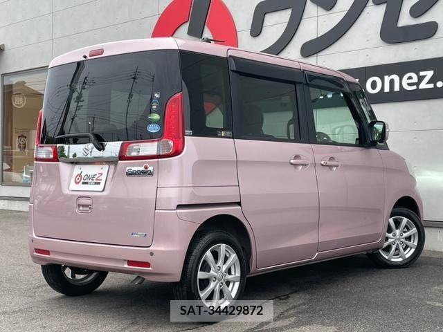 Suzuki SPACIA 2015-08 343212-2