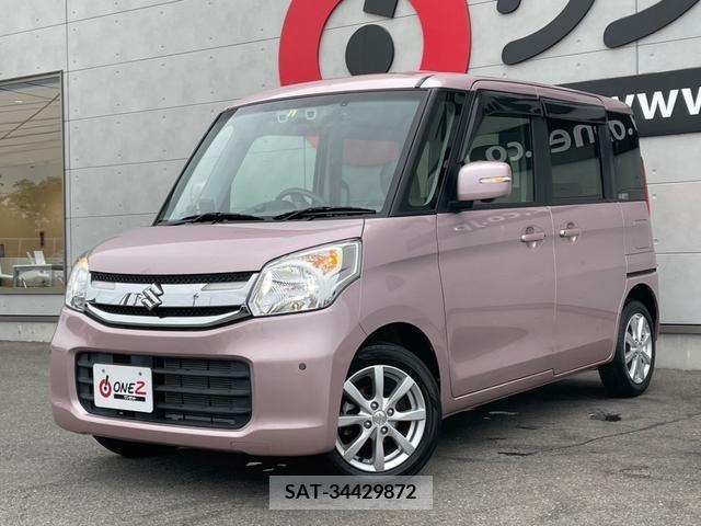 Suzuki SPACIA 2015-08 343212-0