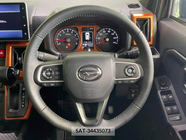 Daihatsu TAFT 2020-11 374553-11