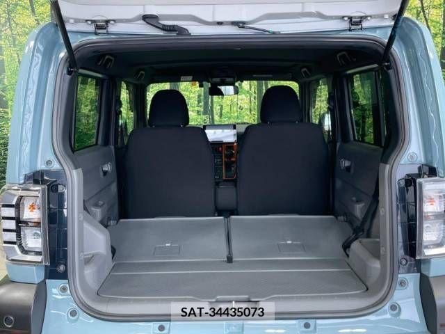 Daihatsu TAFT 2020-11 374553-10